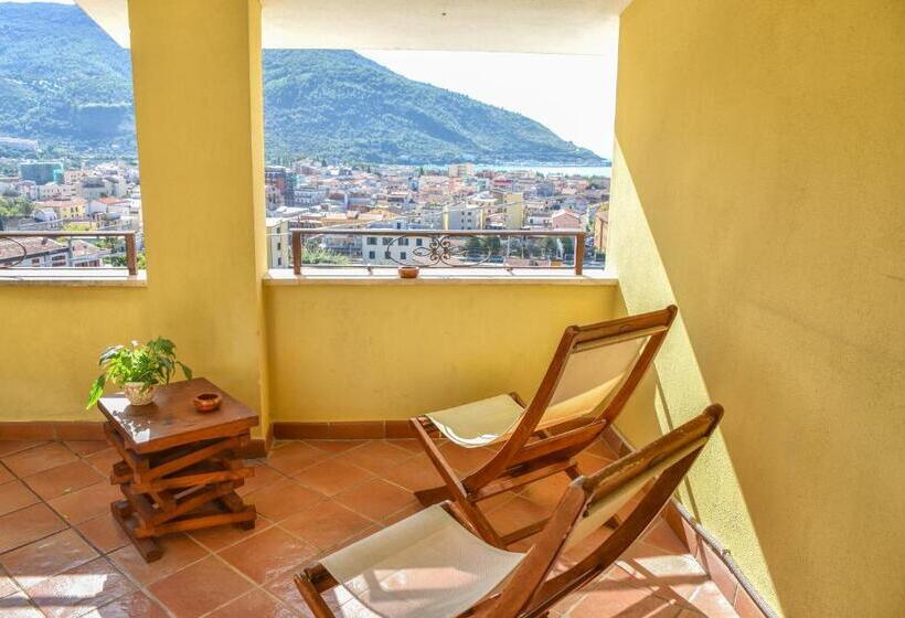 带大床的标准间, Bed & Breakfast Spigolatrice