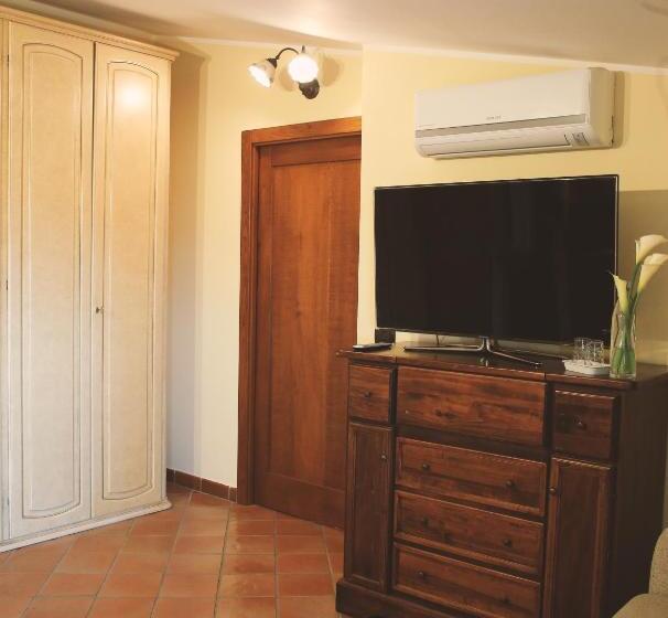 Стандартный Номер Кровать Кинг, Bed & Breakfast Spigolatrice