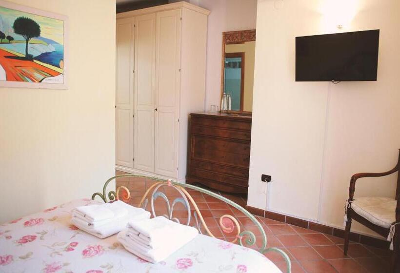 标准间, Bed & Breakfast Spigolatrice