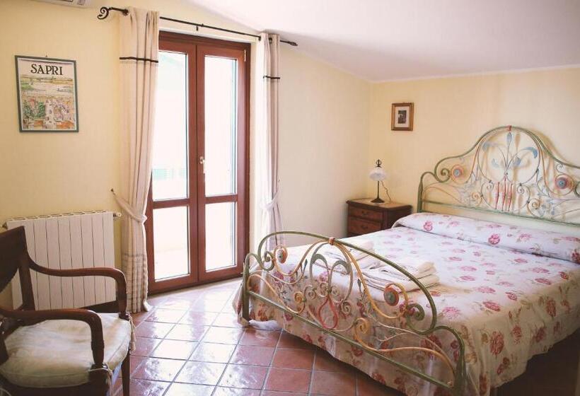 Номер Стандарт, Bed & Breakfast Spigolatrice