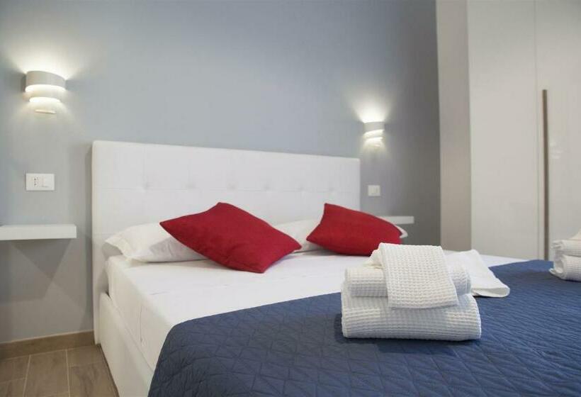 标准间带阳台, Bed & Breakfast Tramonti