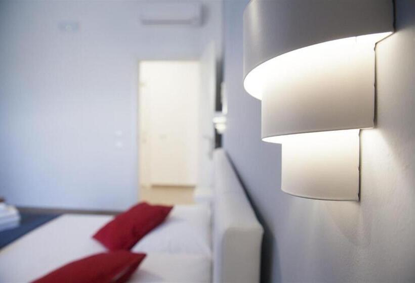 标准间带阳台, Bed & Breakfast Tramonti