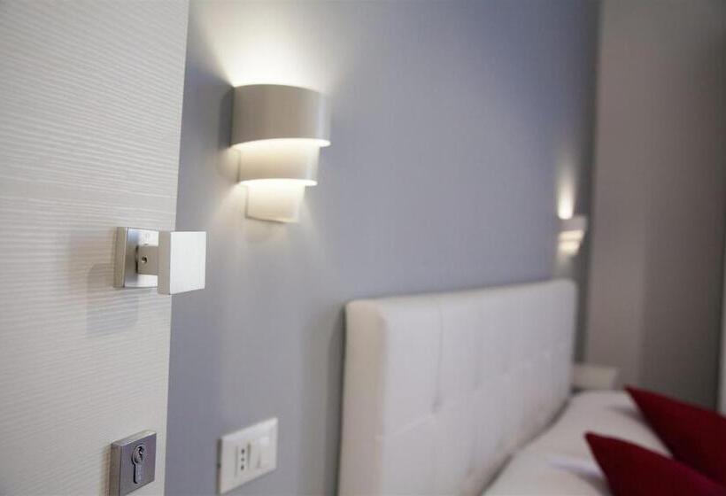 标准间带阳台, Bed & Breakfast Tramonti