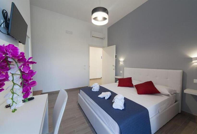 标准间带阳台, Bed & Breakfast Tramonti