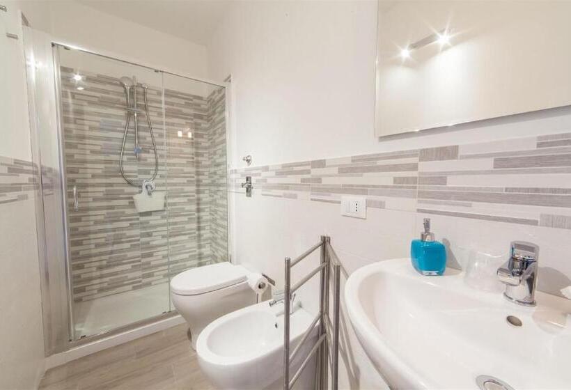 标准间带阳台, Bed & Breakfast Tramonti