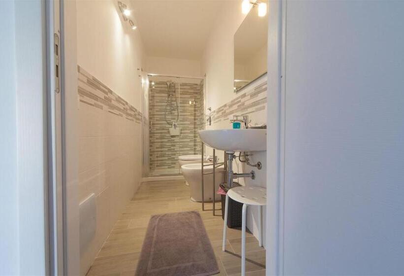 标准间带阳台, Bed & Breakfast Tramonti