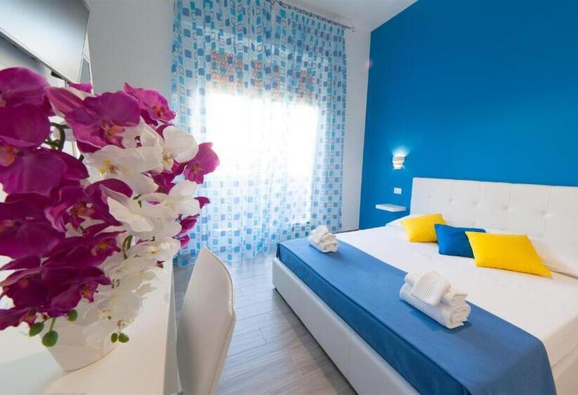 标准间带阳台, Bed & Breakfast Tramonti