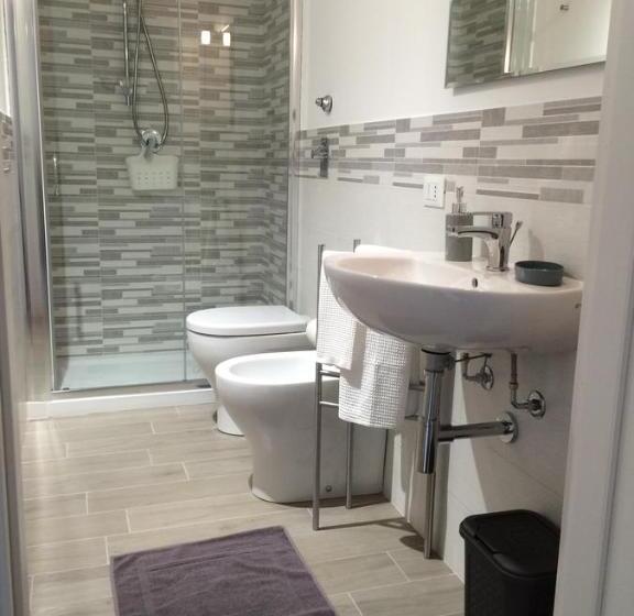 标准间带阳台, Bed & Breakfast Tramonti