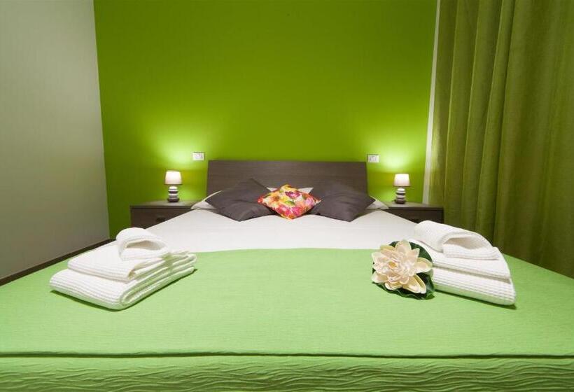 标准间, Bed & Breakfast Tramonti