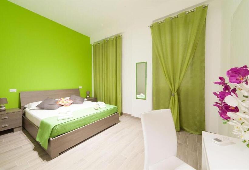 标准间, Bed & Breakfast Tramonti