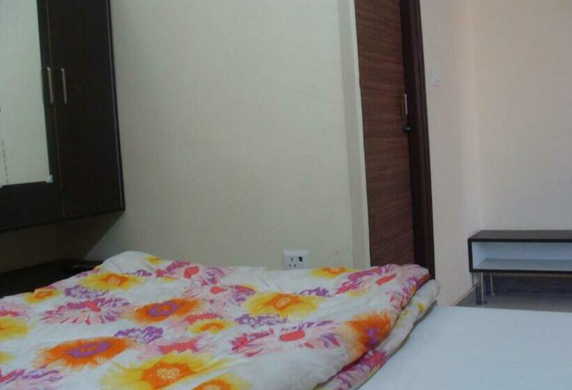 Quarto Estandar sem Ar Condicionado, Abhinandan Grand