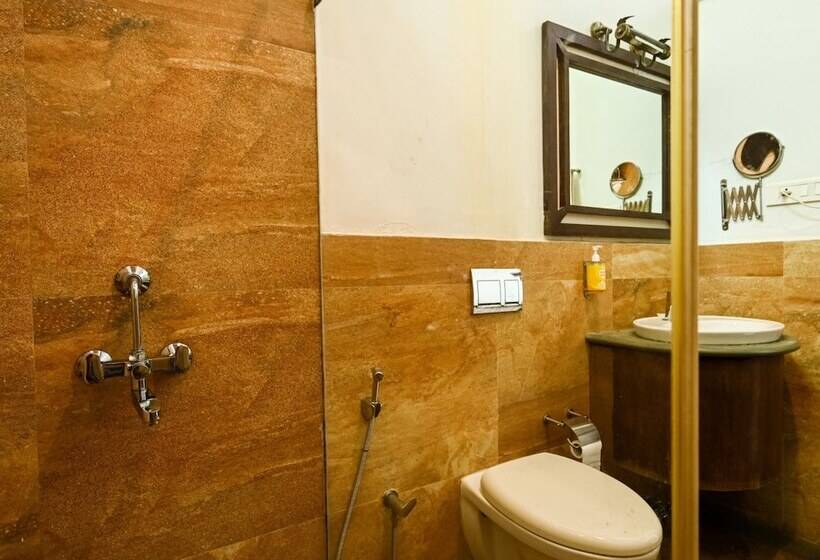 Номер Deluxe, Bloom Boutique, Waterfront Fort Kochi