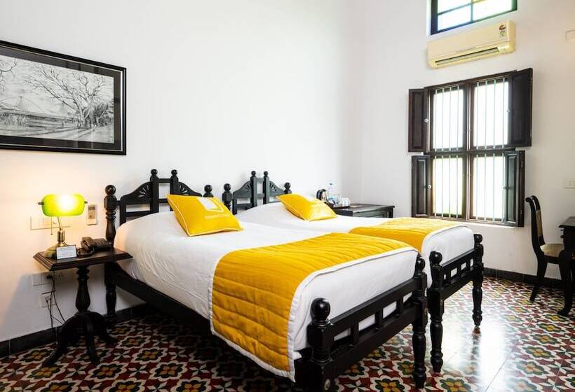 Номер Deluxe, Bloom Boutique, Waterfront Fort Kochi