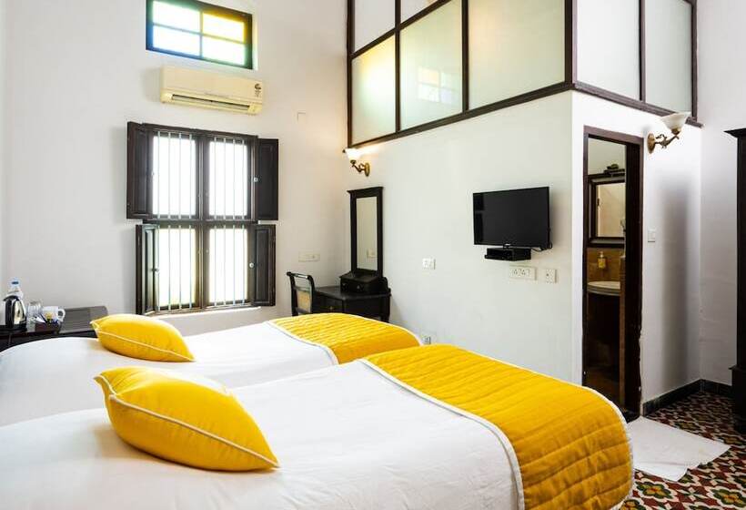 Номер Deluxe, Bloom Boutique, Waterfront Fort Kochi