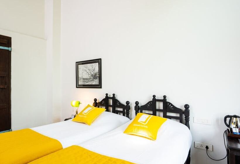 Номер Deluxe, Bloom Boutique, Waterfront Fort Kochi