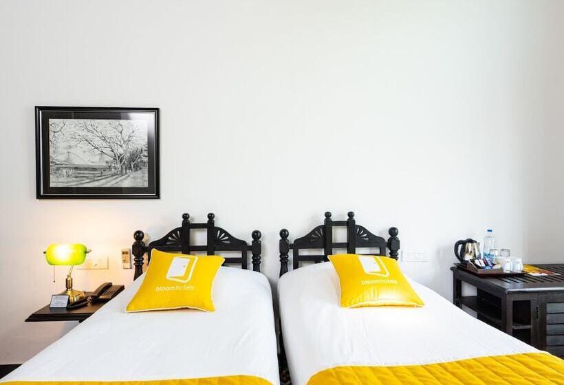 Номер Deluxe, Bloom Boutique, Waterfront Fort Kochi