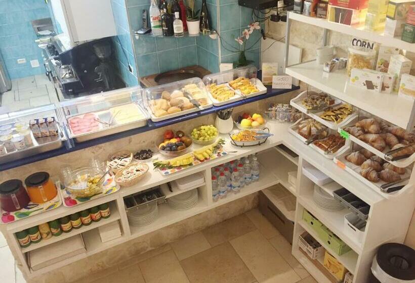 חדר קלאסי לארבעה, Conero Camere