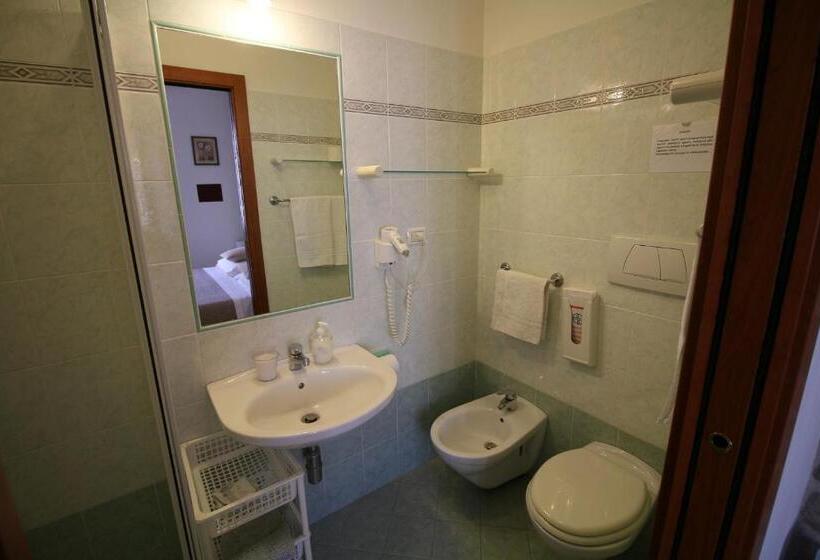 חדר סטנדרט, Conero Camere