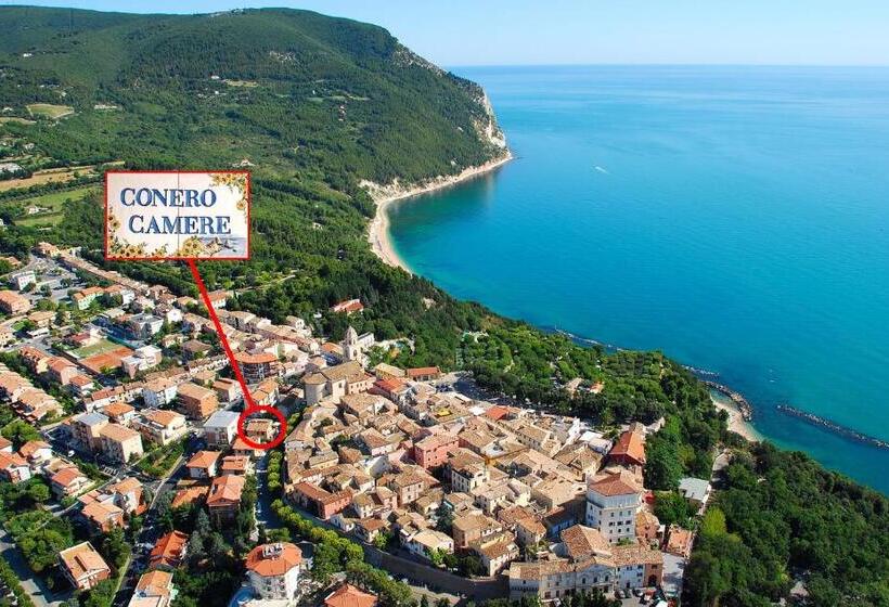 חדר אקונומי, Conero Camere