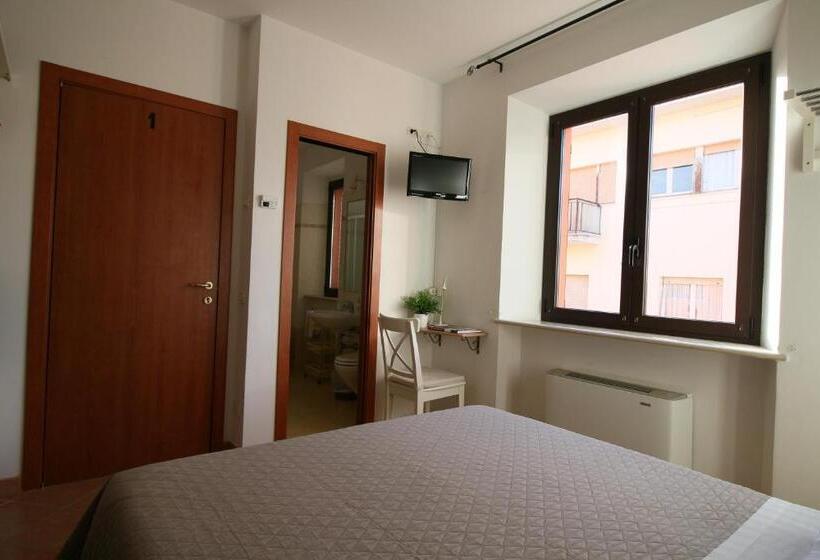 חדר סטנדרט, Conero Camere