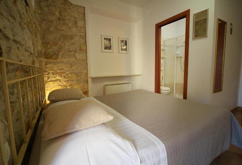 חדר דלוקס עם מרפסת, Conero Camere