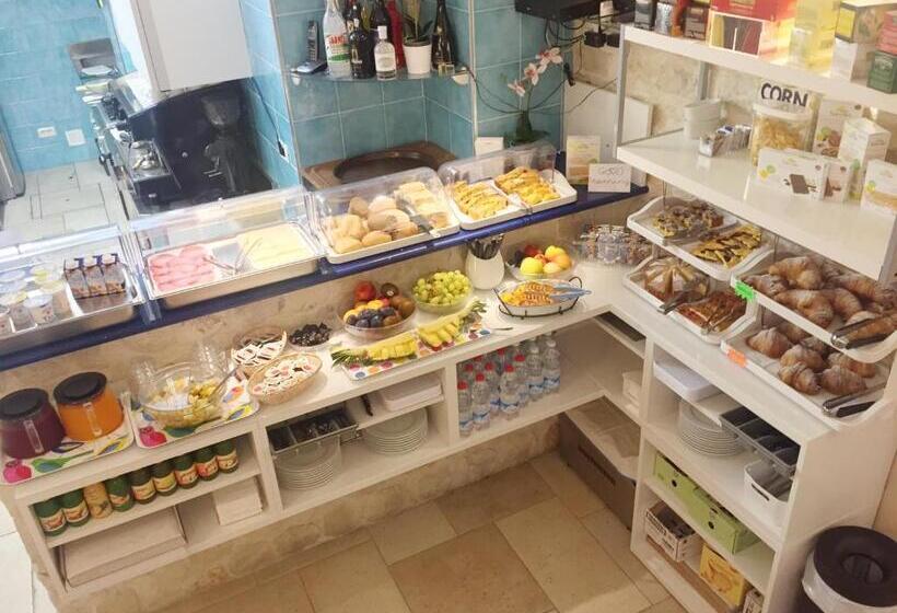 חדר אקונומי, Conero Camere