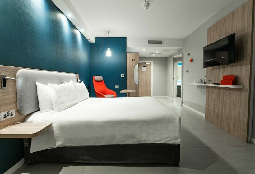 اتاق استاندارد با تخت دوبل, Holiday Inn Express   Malta, An Ihg