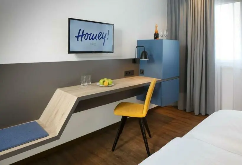 Habitació Superior, Homey!