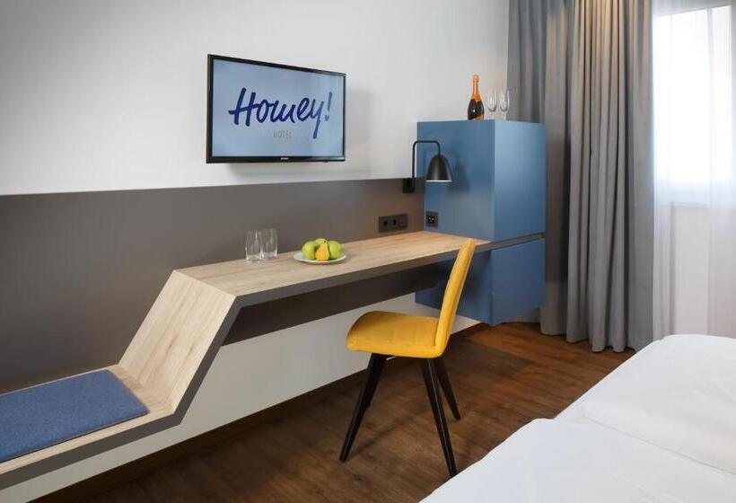 Номер Superior Одноместный, Homey!