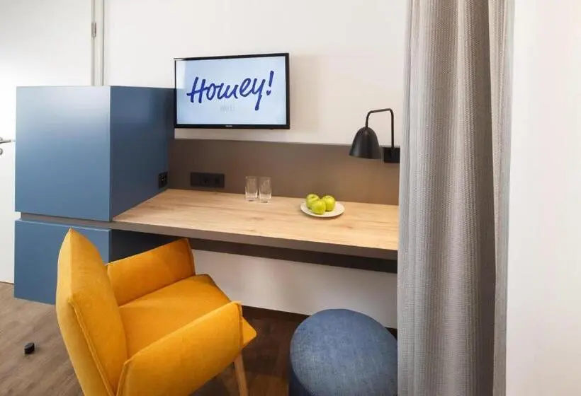 Habitació Superior Individual, Homey!