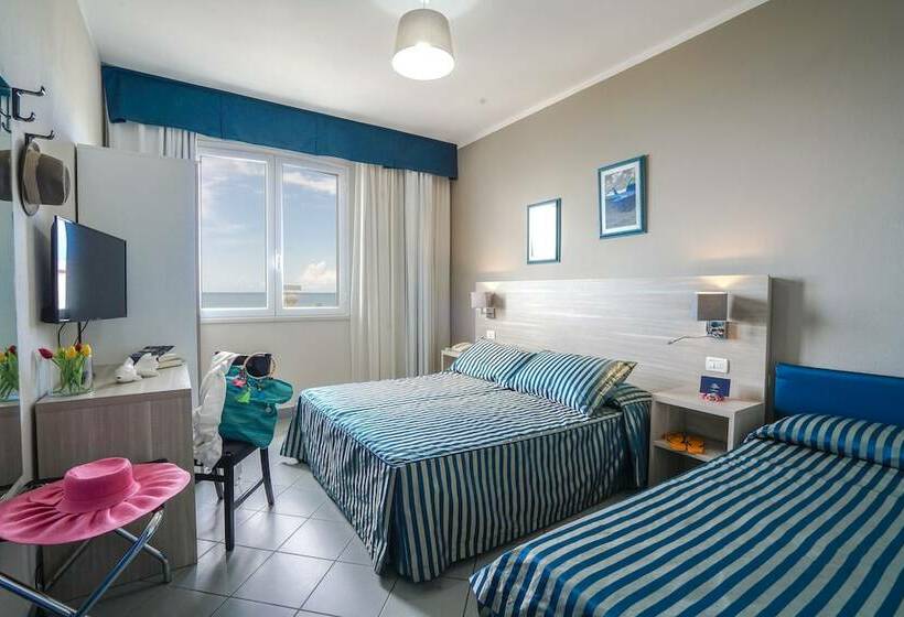 חדר סטנדרט לשלושה, Il Settebello