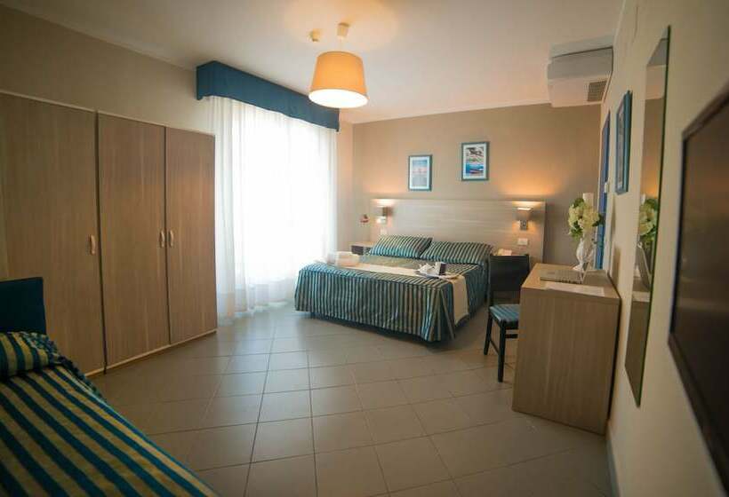 חדר סטנדרט לשלושה, Il Settebello