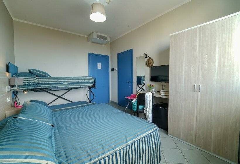 חדר סטנדרט לארבעה, Il Settebello