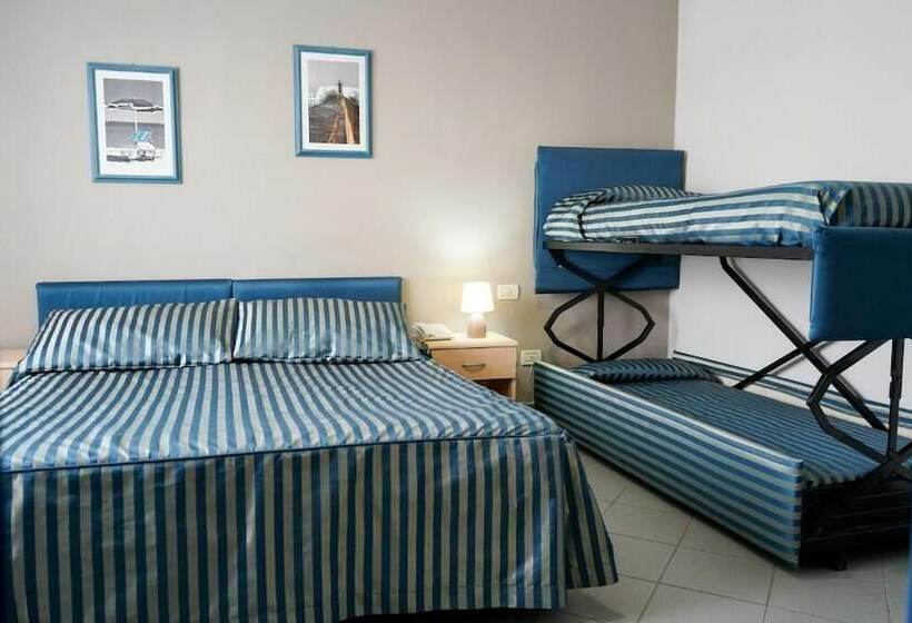 חדר סטנדרט לארבעה, Il Settebello