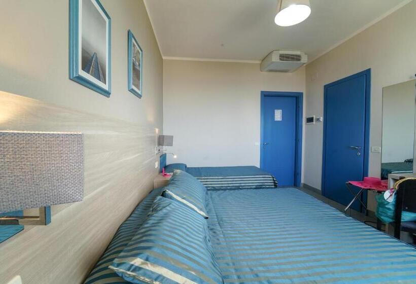 חדר סטנדרט לשלושה, Il Settebello