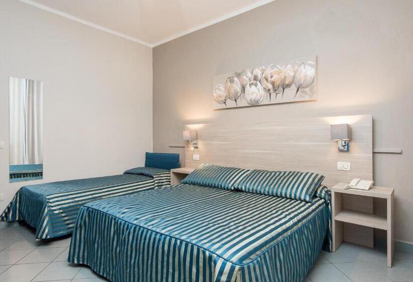 חדר סטנדרט לשלושה, Il Settebello