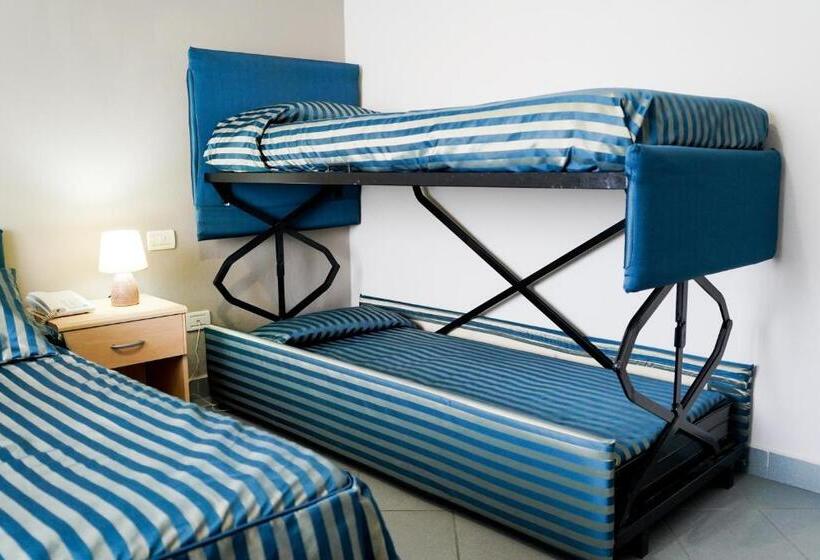 חדר סטנדרט לארבעה, Il Settebello