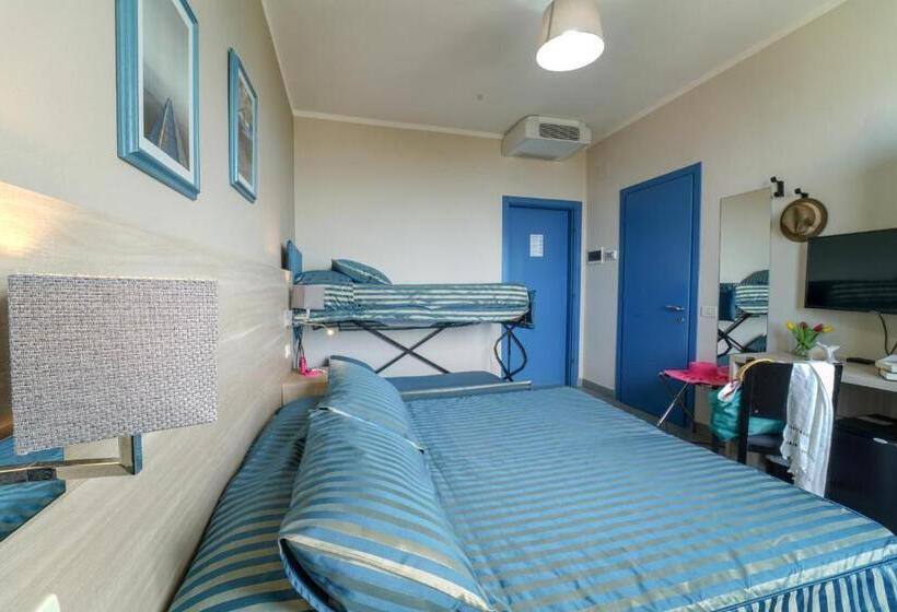 חדר סטנדרט לארבעה, Il Settebello