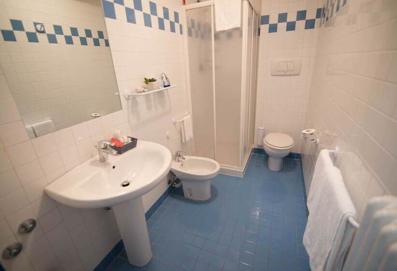 חדר סטנדרט נוף לים, Il Settebello