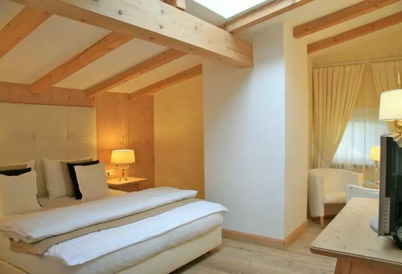 Deluxe-huone, Mayr