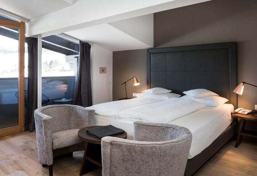 Номер Superior, Mayr