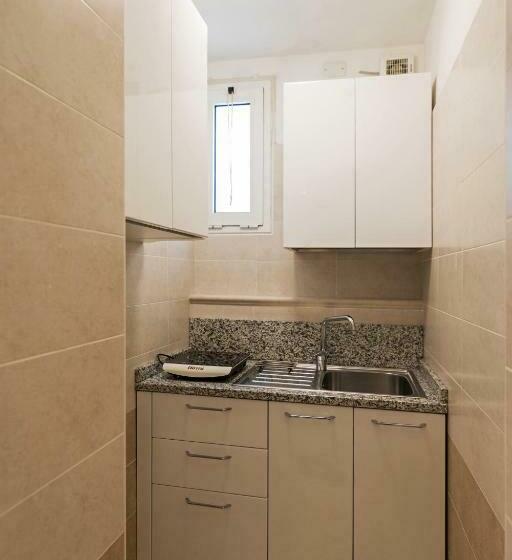 标准工作室带阳台, Residence Das Nest