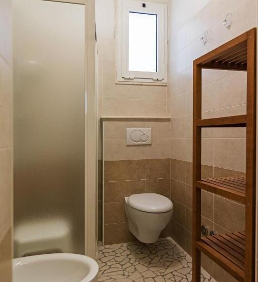 带1个卧室的带阳台的公寓, Residence Das Nest