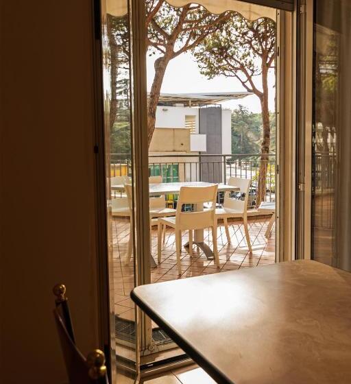 Апартаменты 1 Спальня с Террасой, Residence  Das Nest
