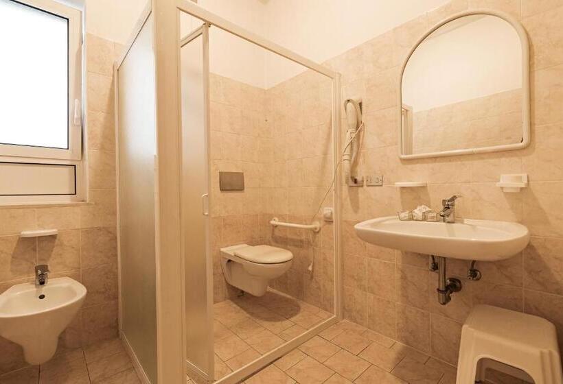 带1个卧室的带阳台的公寓, Residence Das Nest