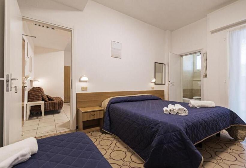 带1个卧室的带阳台的公寓, Residence Das Nest