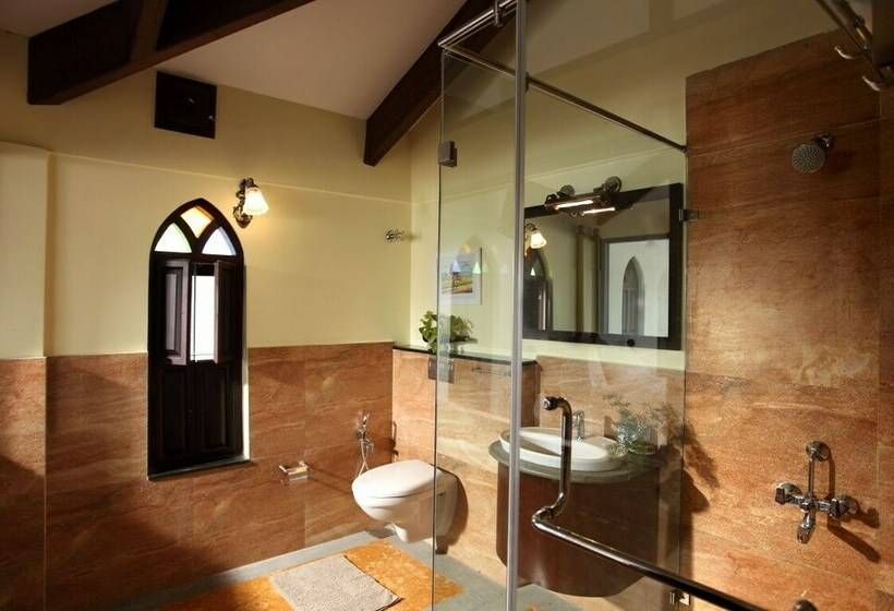 Номер Deluxe, Bloom Boutique, Waterfront Fort Kochi