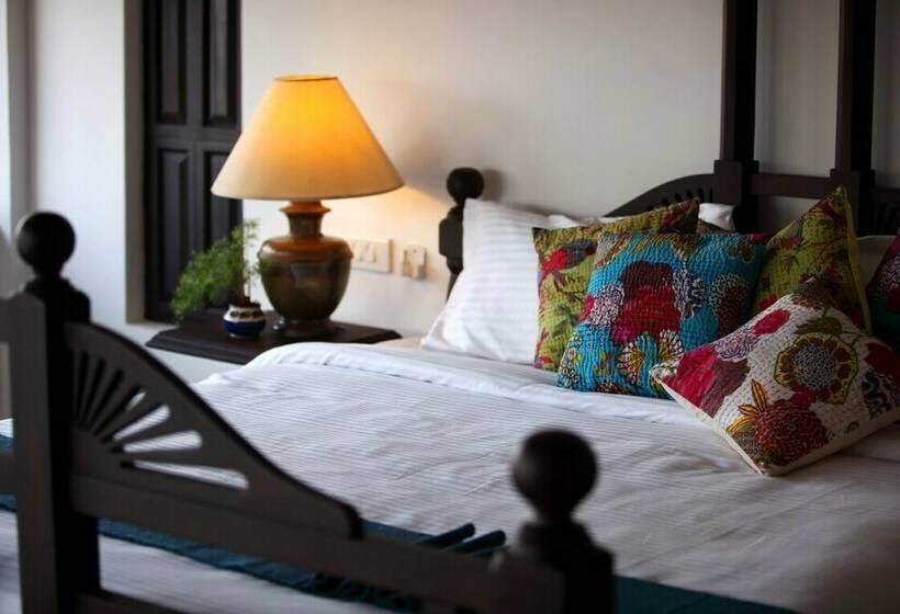 Номер Deluxe, Bloom Boutique, Waterfront Fort Kochi