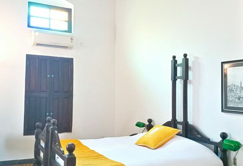Номер Deluxe, Bloom Boutique, Waterfront Fort Kochi
