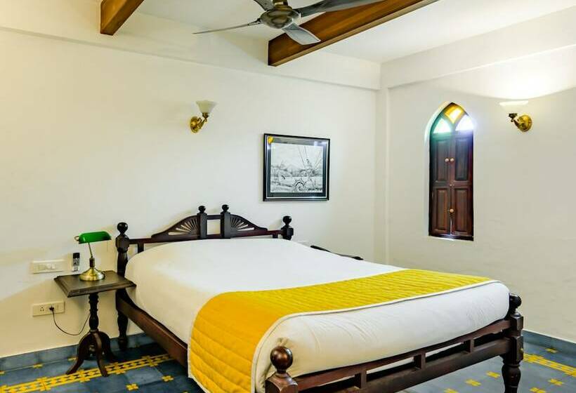 Номер Deluxe, Bloom Boutique, Waterfront Fort Kochi
